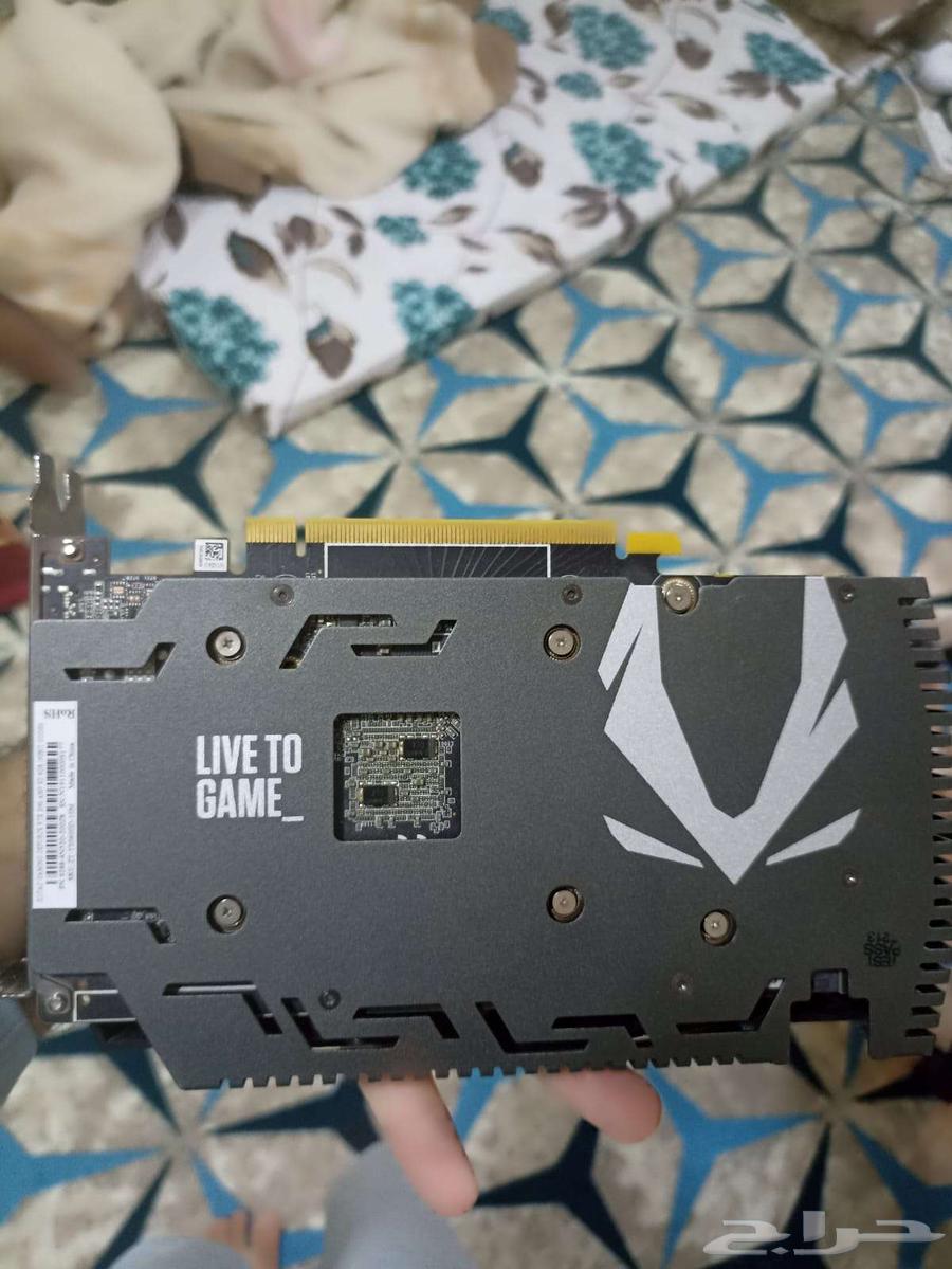 كرت شاشة ZOTAC GAMING GeForce RTX 2060 AMP للبيع63217036496385112