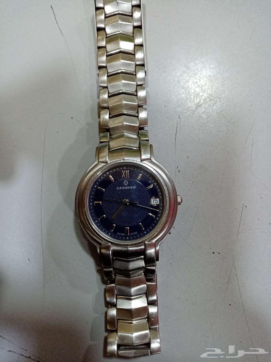 ساعة CANDINO63216565729411113