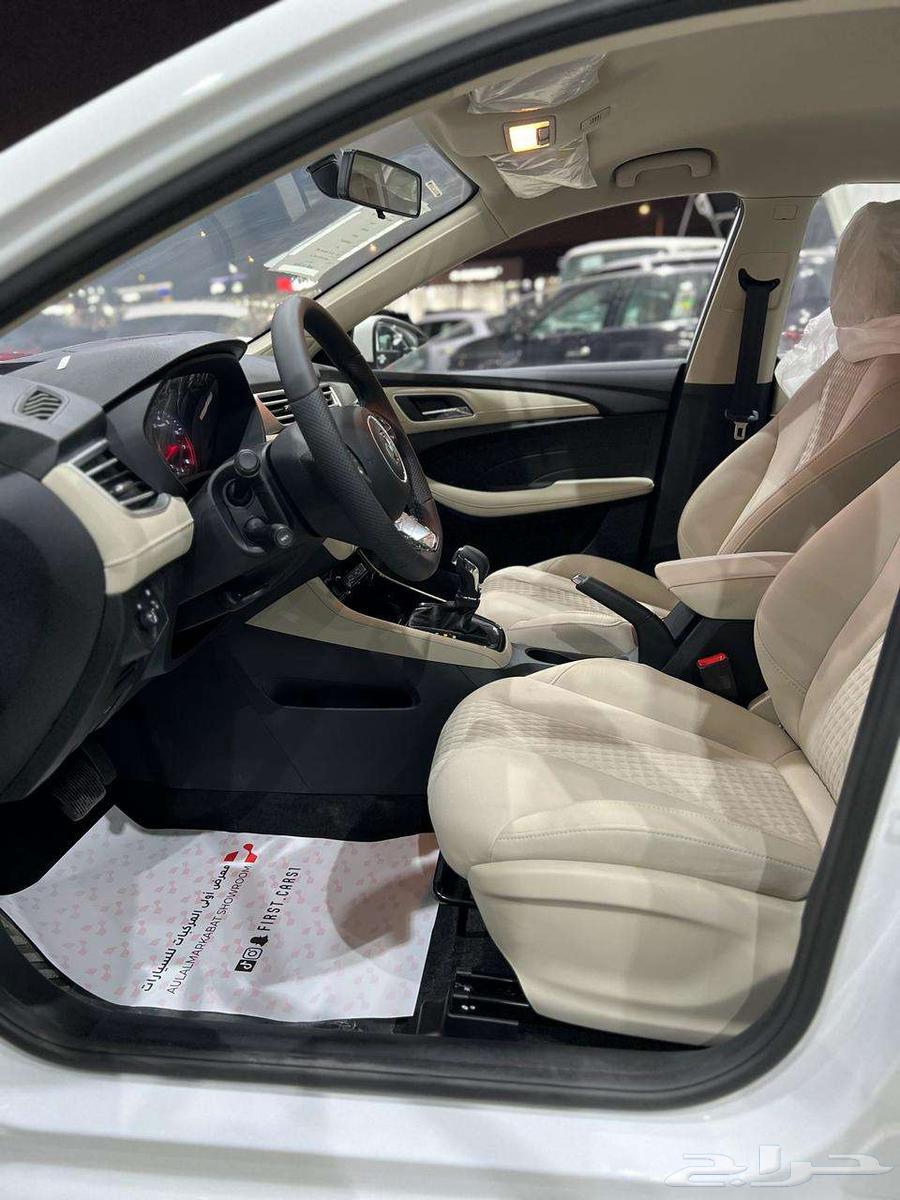 ام جي MG 5 كمفورت نص فل 202463334591416577114