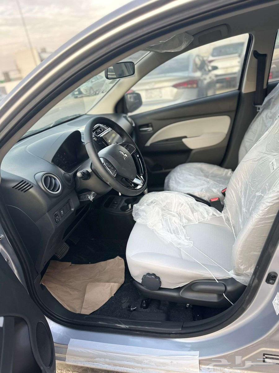 ميتسوبيشي اتراج فل كامل موديل 202463334110525826114