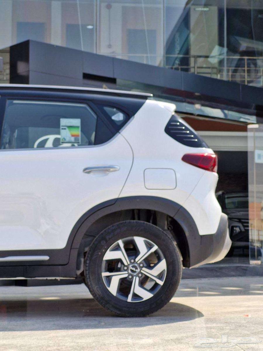 Kia Sonet EX 2024 model priced at 71,300 SAR including tax63333815457923114