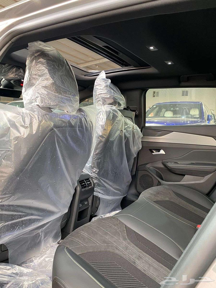 Peugeot 408 2025 model, fully loaded63333814407809113