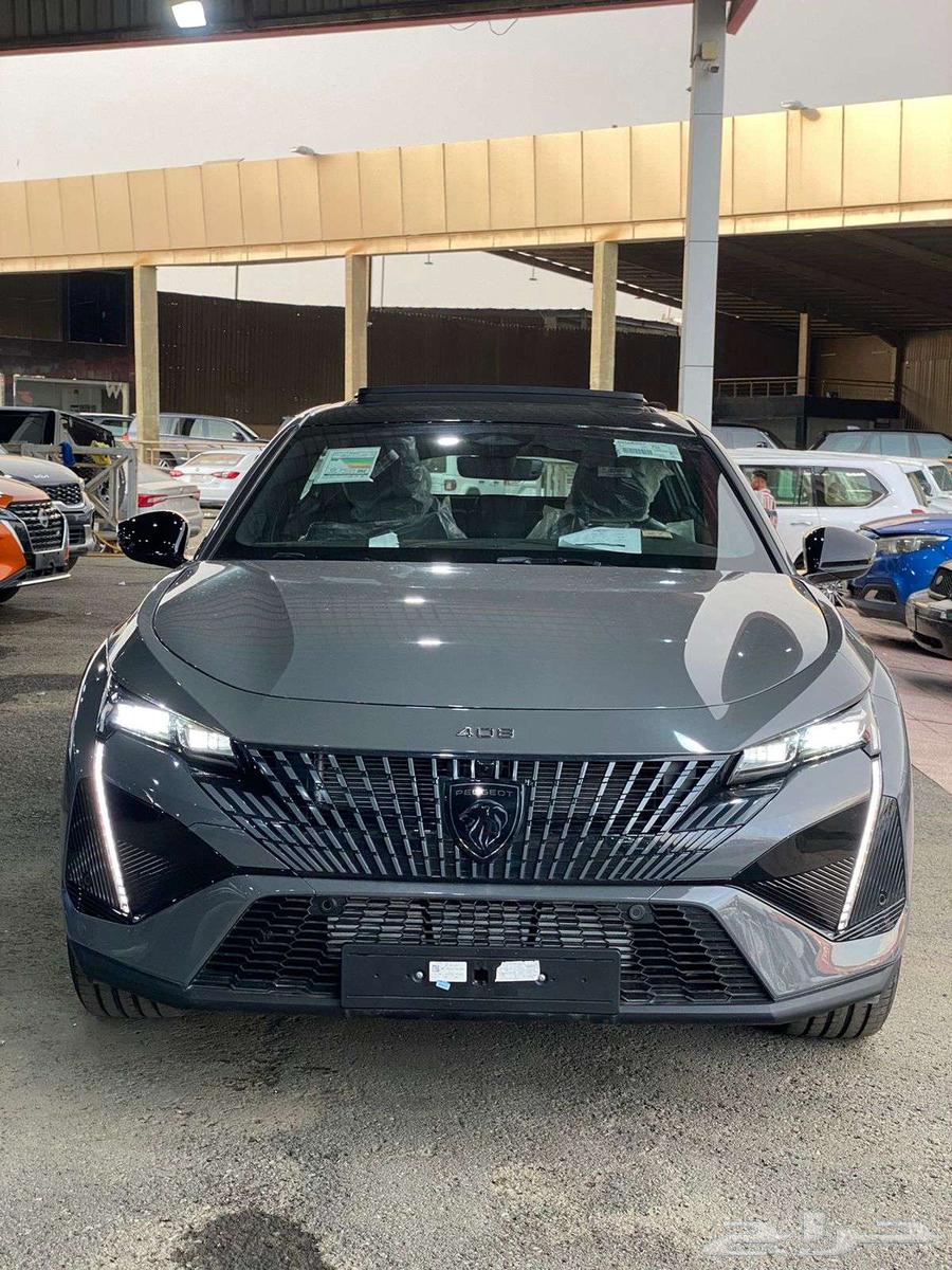 Peugeot 408 2025 model, fully loaded633338144078091116