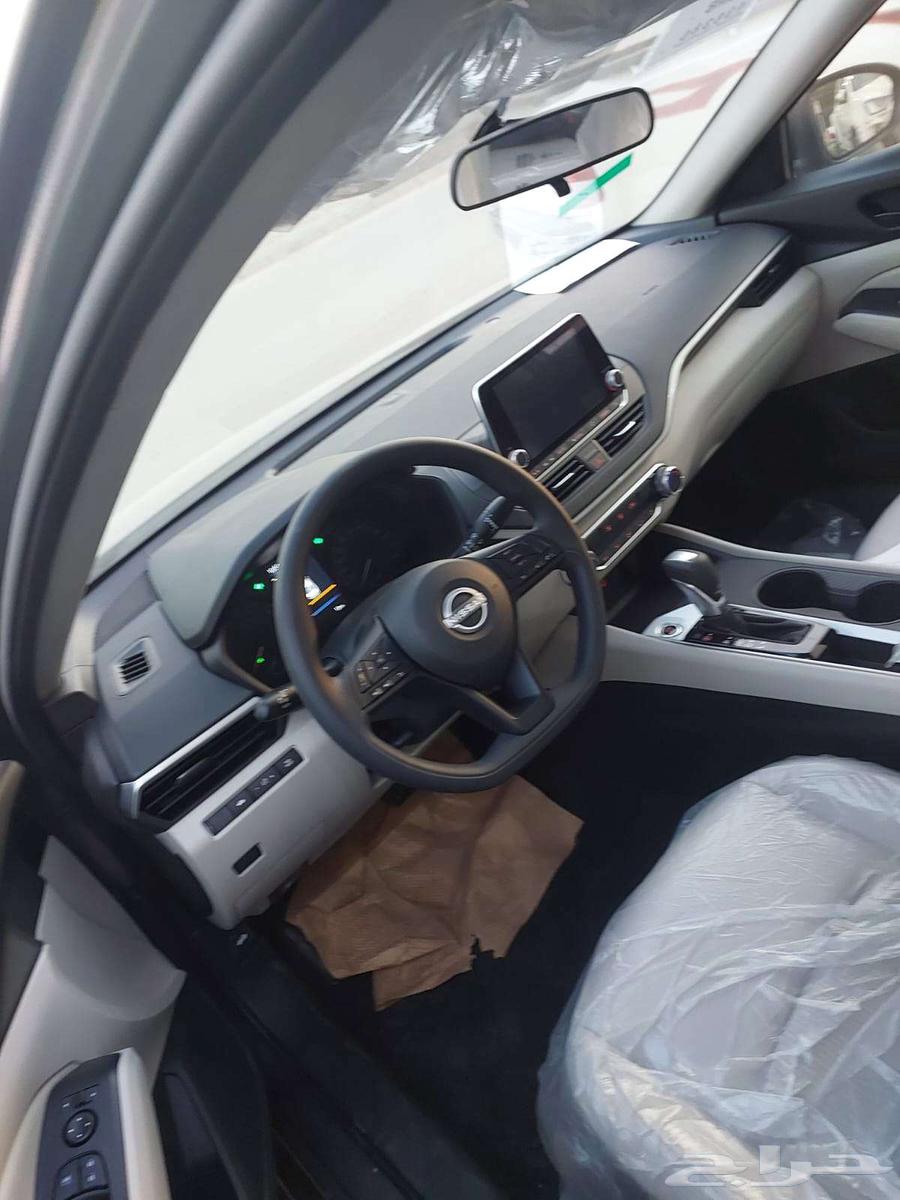نيسان التيما استاندر موديل 202463333710345601112