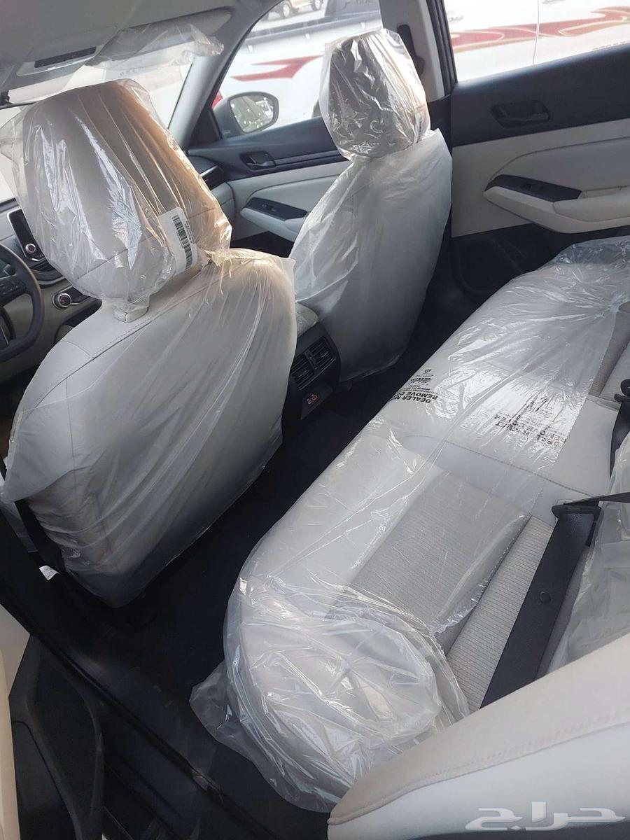 نيسان التيما استاندر موديل 202463333710345601113