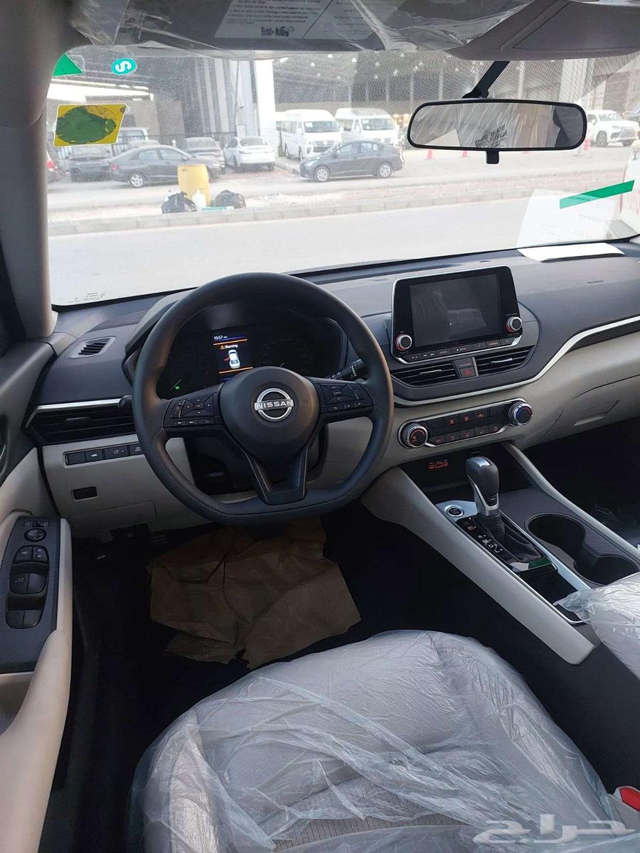نيسان التيما استاندر موديل 202463333710345601114