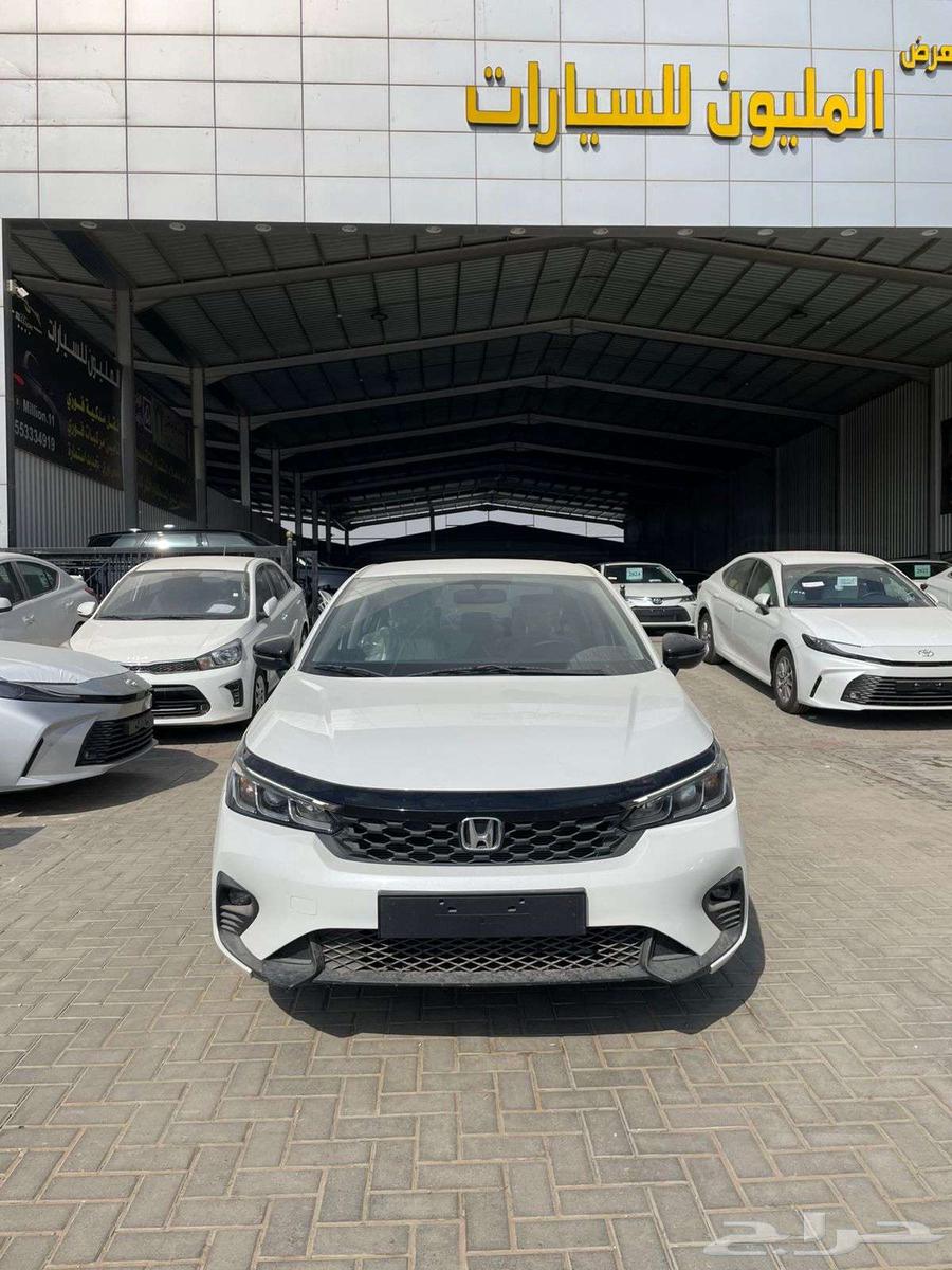 Honda City Sport 202463333548643971111