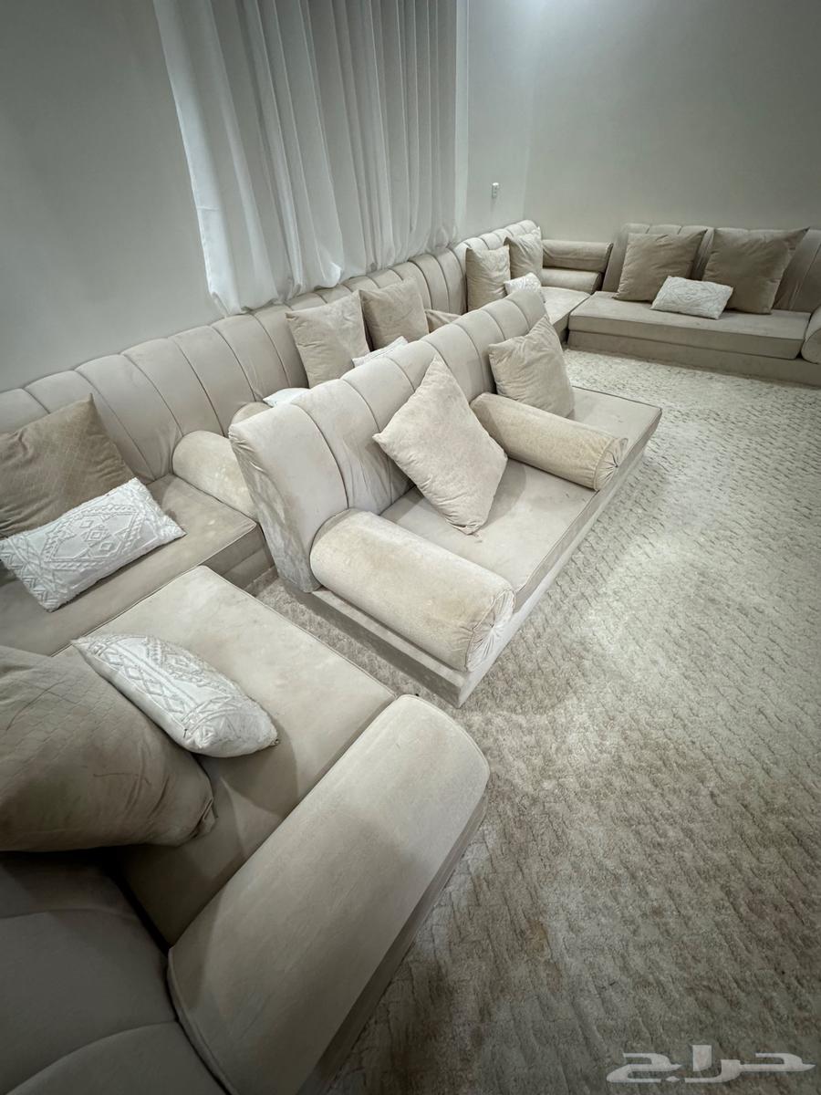 Sofa and its tables for sale63217552150401114