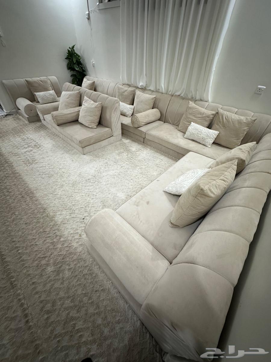 Sofa and its tables for sale63217552150401113