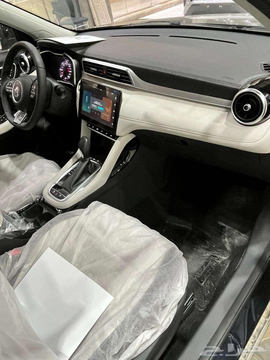 MG ZS 2025, fully loaded, priced at 57,000 including special discount633324464821771117