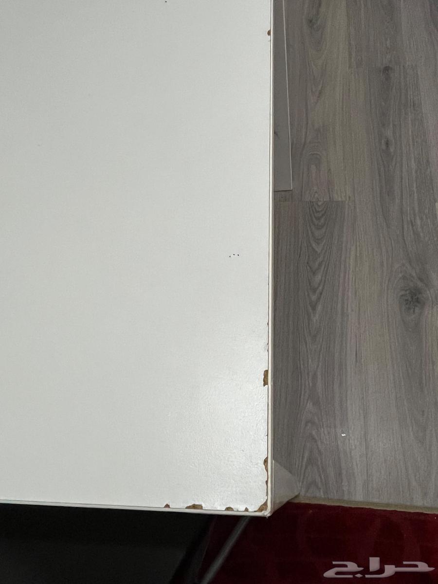 A white square table from IKEA63525941881219113