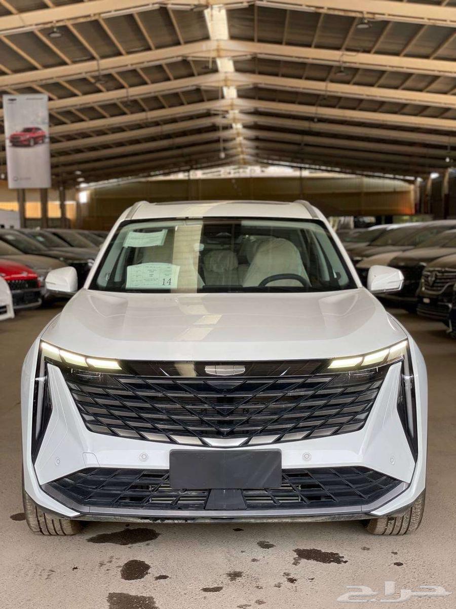 Geely Star Ray GK 2024 model priced at 79,925 SAR including tax633318120975391127