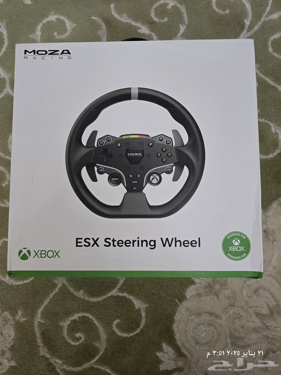 Moza R12 full-motion racing simulator compatible with XBOX and PC63216551010177111
