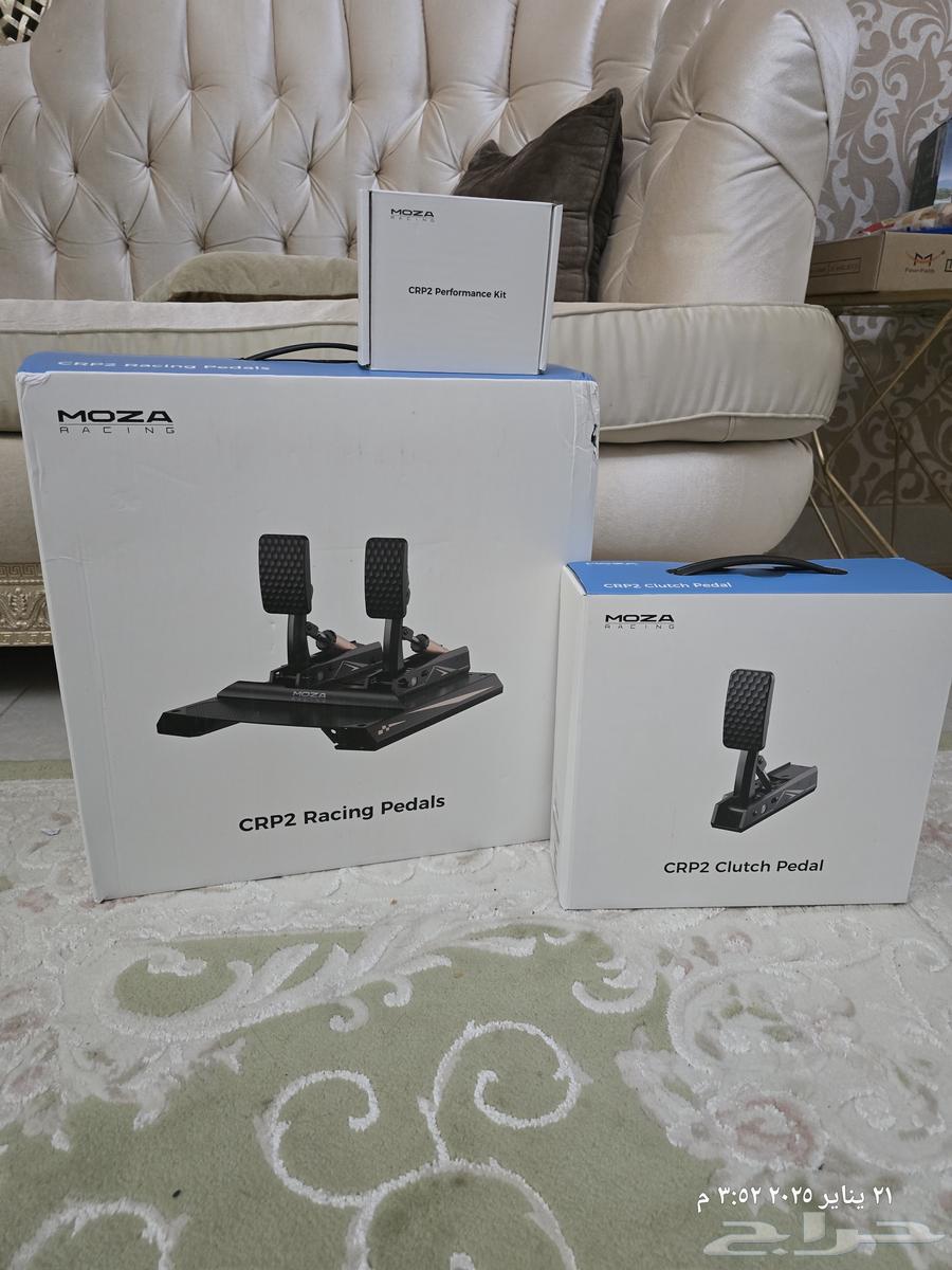Moza R12 full-motion racing simulator compatible with XBOX and PC63216551010177114