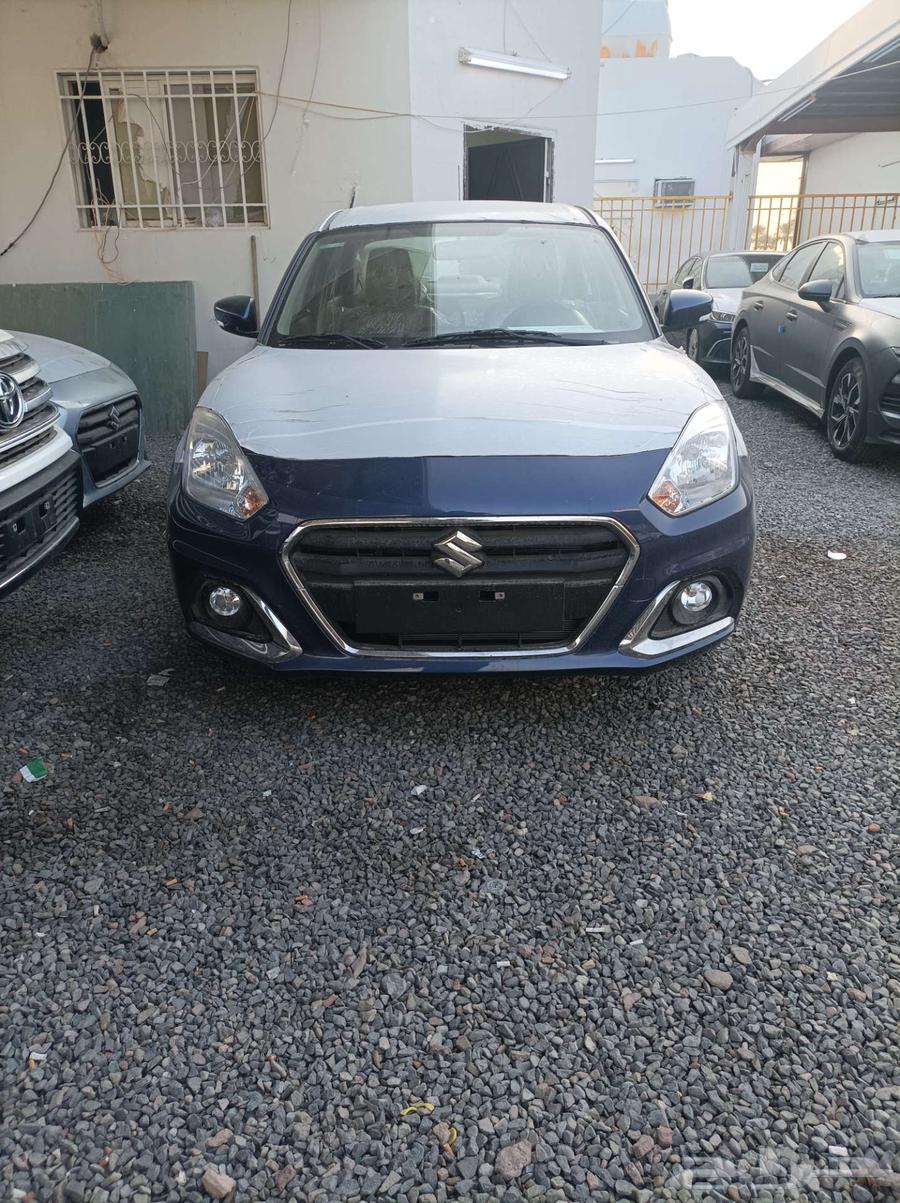 سوزوكي ديزاير GL كاش و تموييل موؤسسات 202563335028811649111
