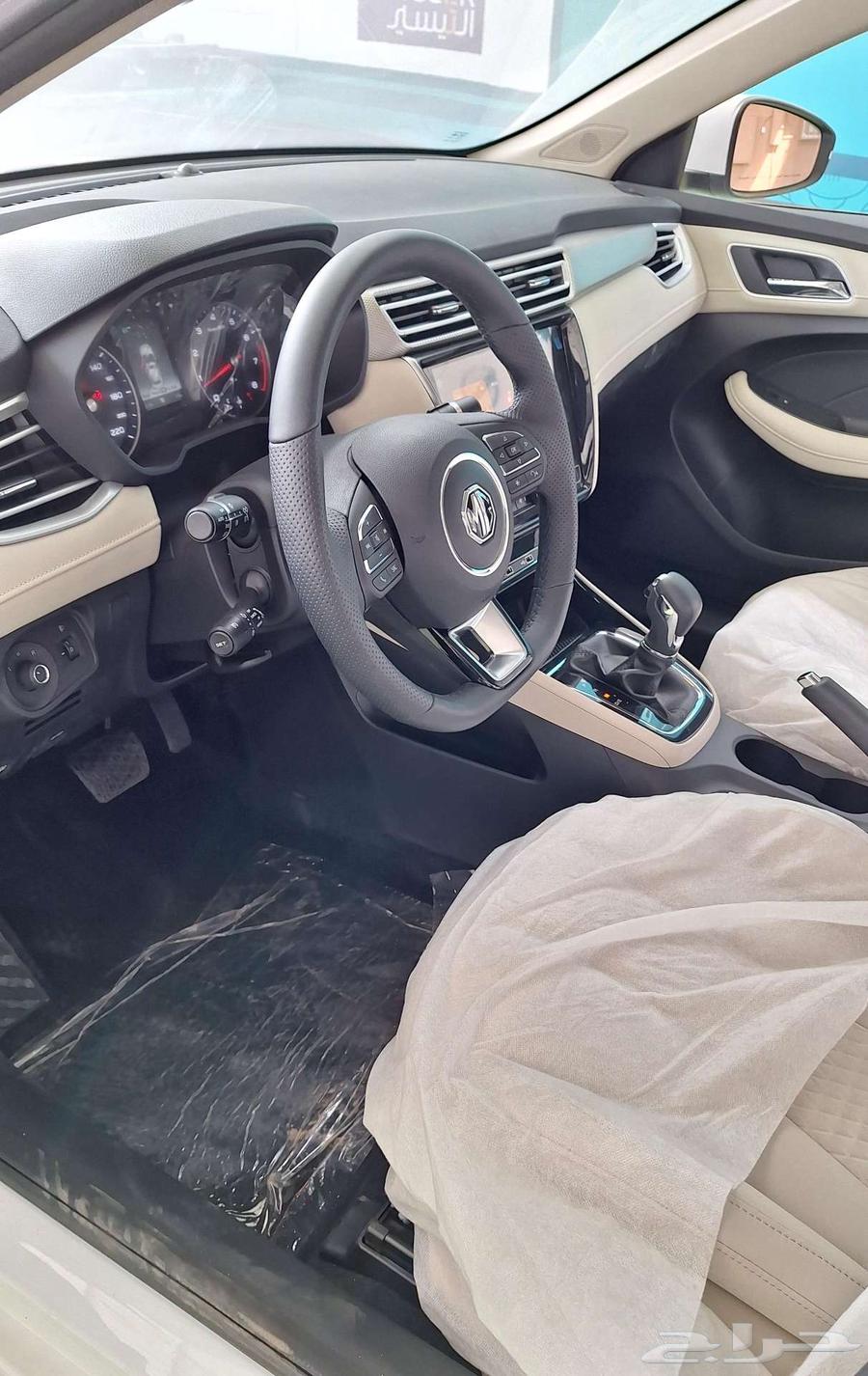 MG 5 Comfort Half Full 2024 Cash and Installment63333814429187114