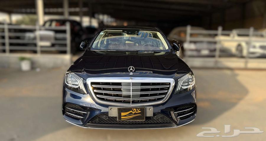 مرسيدس (S 450) 2019633330913854741129