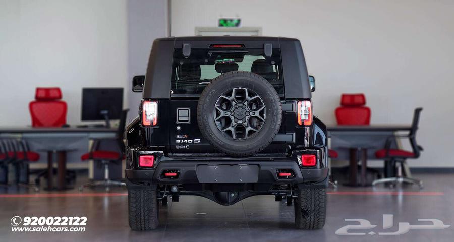 بايك BJ 40-S شامبيون موديل 2025.63333814225795113