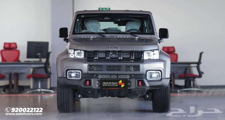 بايك BJ 40-S شامبيون موديل 2025.63333814225795110