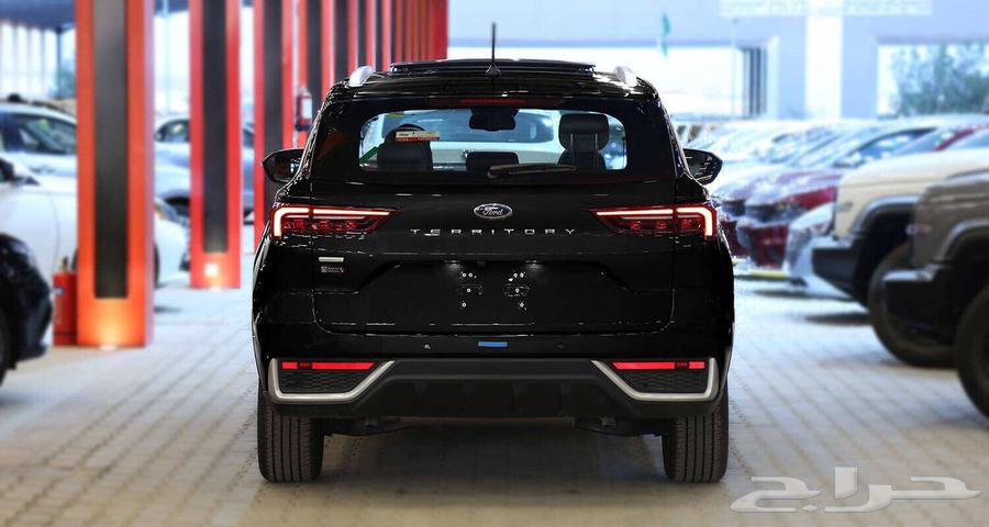 Ford Territory Trend Model 2025.63333815141249111