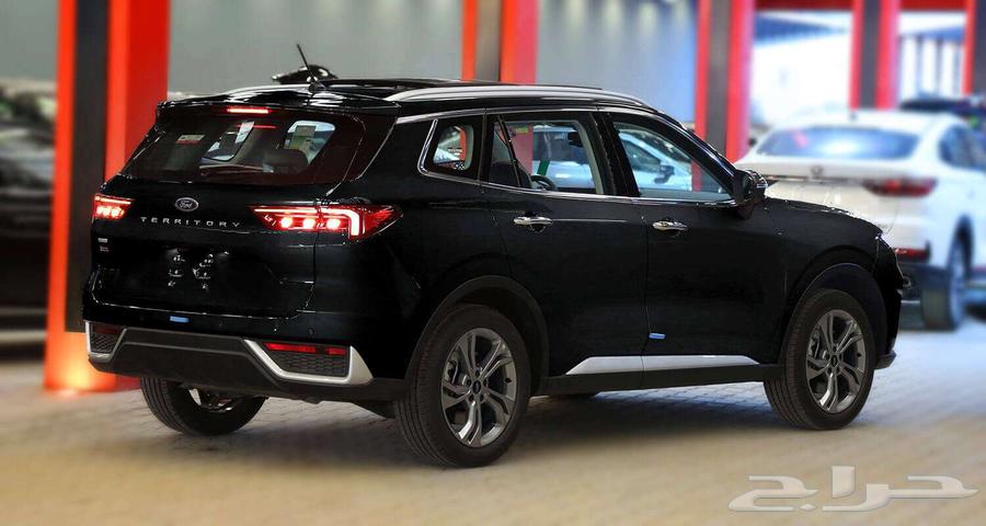 Ford Territory Trend Model 2025.63333815141249112