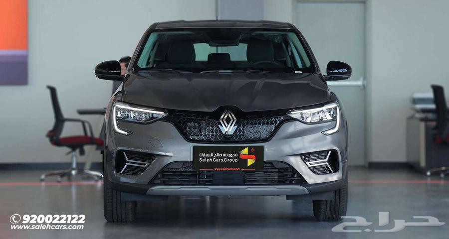 Renault Arkana E2 2025 model.63332934929539112