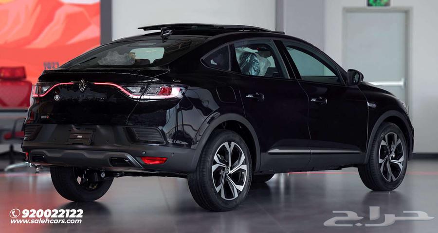 Renault Arkana ESL 2025 model special discount63332893046657114