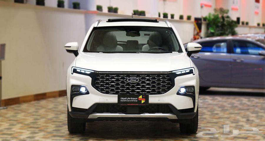 Ford Territory Titanium 2025 model.633328942010891116