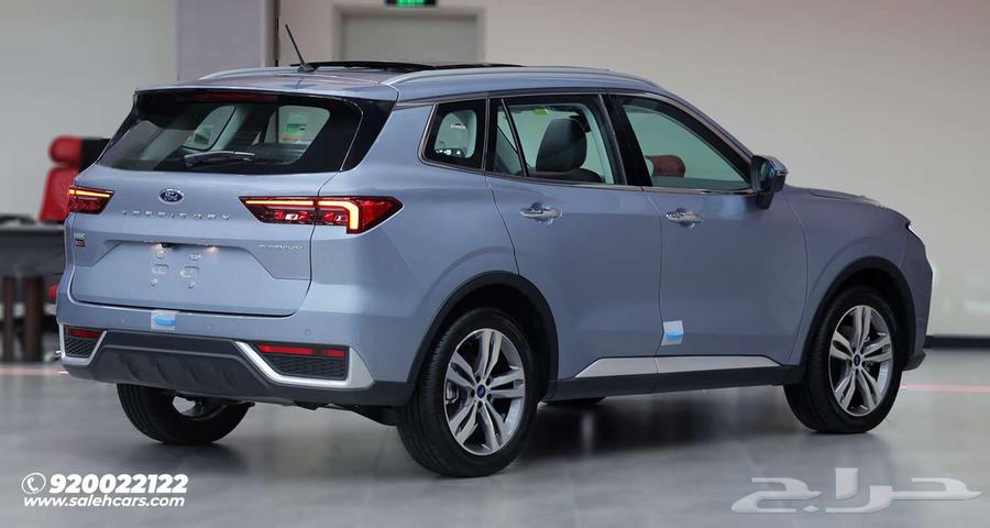Ford Territory Titanium 2025 model.63332894201089111