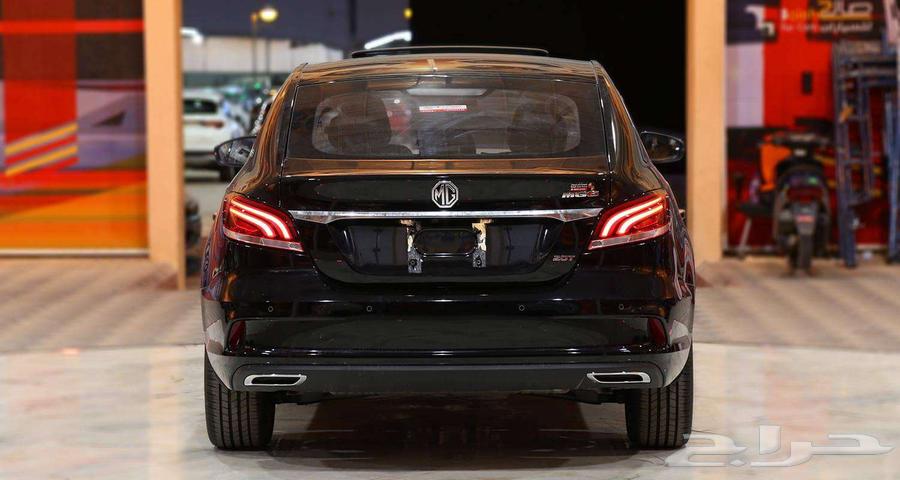 MG 6 FULL 2022 model, your tax is just 1 riyal63332725508611114