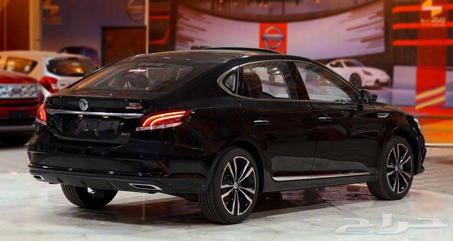 MG 6 FULL 2022 model, your tax is just 1 riyal63332725508611113
