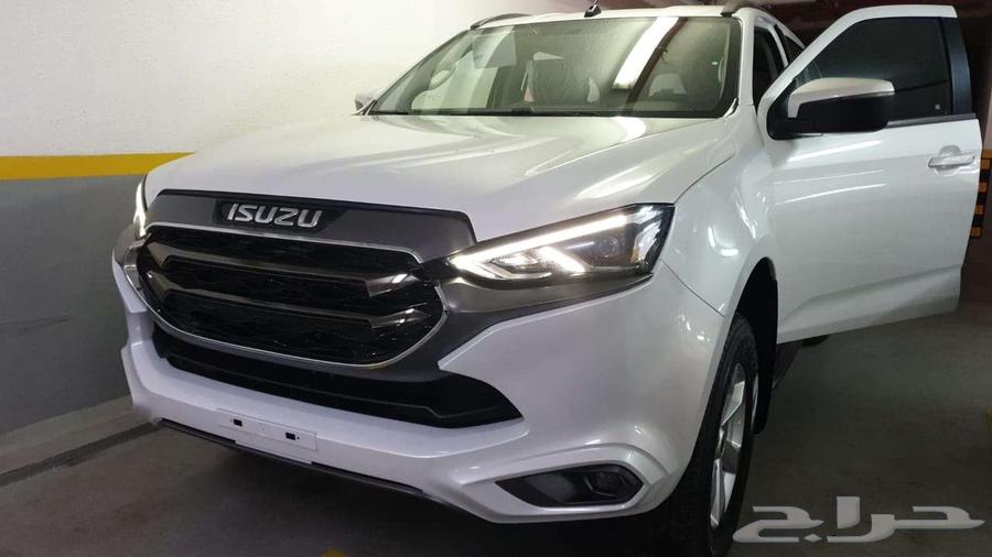 ايسوزو MU-X فل تشغيل مفتاح63332227618818113