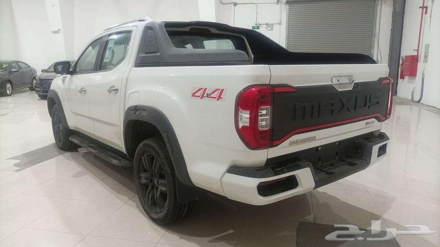 ماكسوس T90غمارتين ديزل 2023 فل _ Executive Luxury63331569777667114