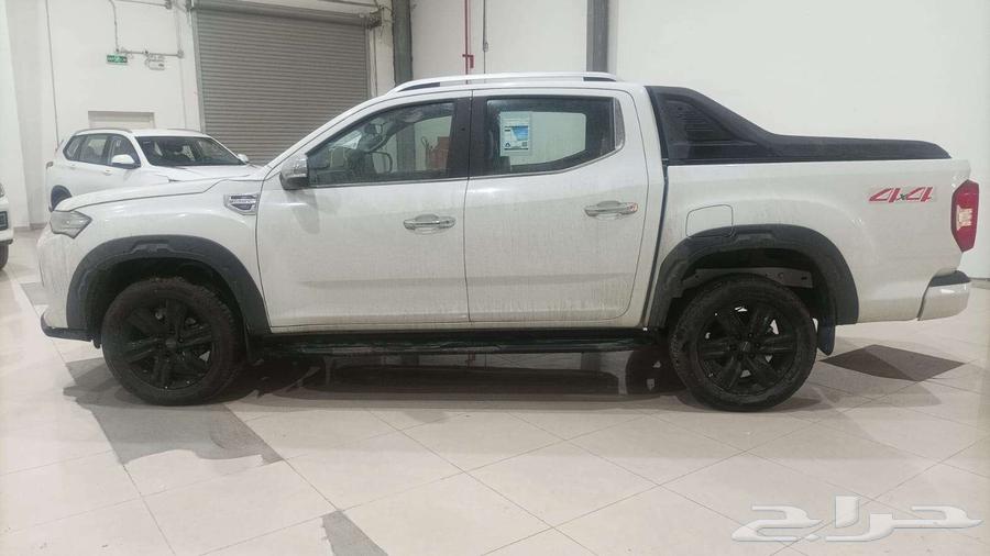 ماكسوس T90غمارتين ديزل 2023 فل _ Executive Luxury63331569777667112