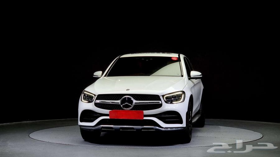 مرسيدس GLC300 2020 كوبيه63331035801987112