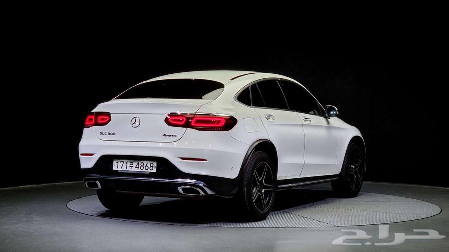 مرسيدس GLC300 2020 كوبيه63331035801987111