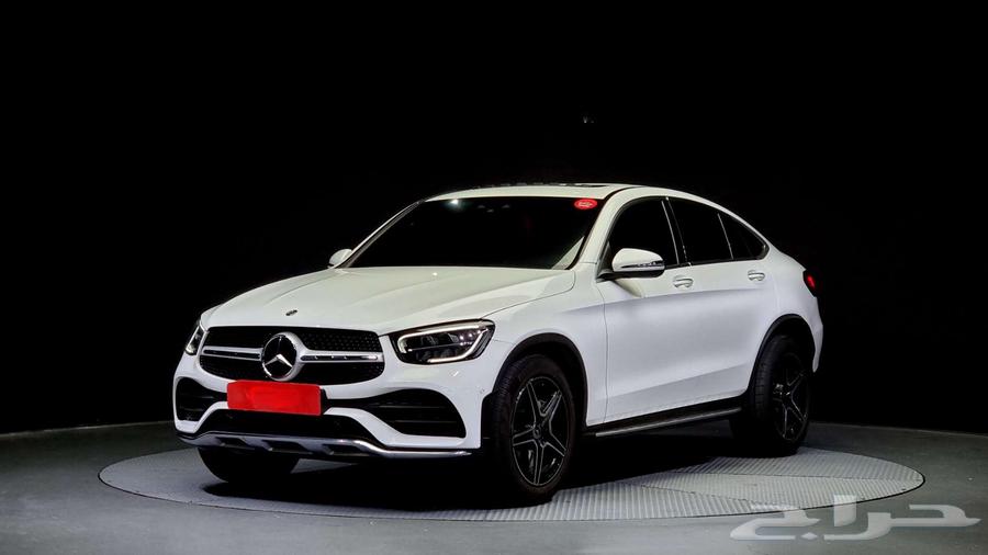مرسيدس GLC300 2020 كوبيه63331035801987112