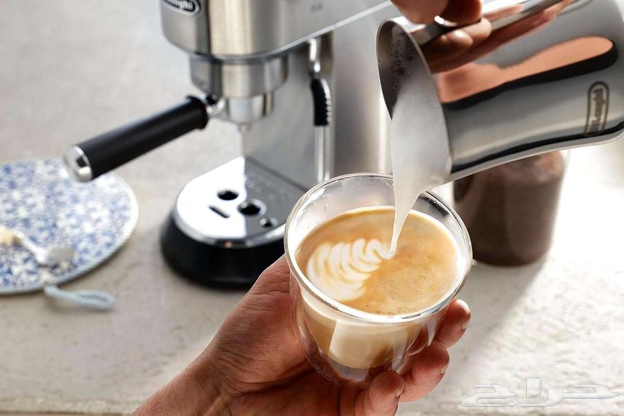 مكينة اسبرسو De Longhi Arte EC885 مع اداوت ب 300 مشمولة63215589817603114
