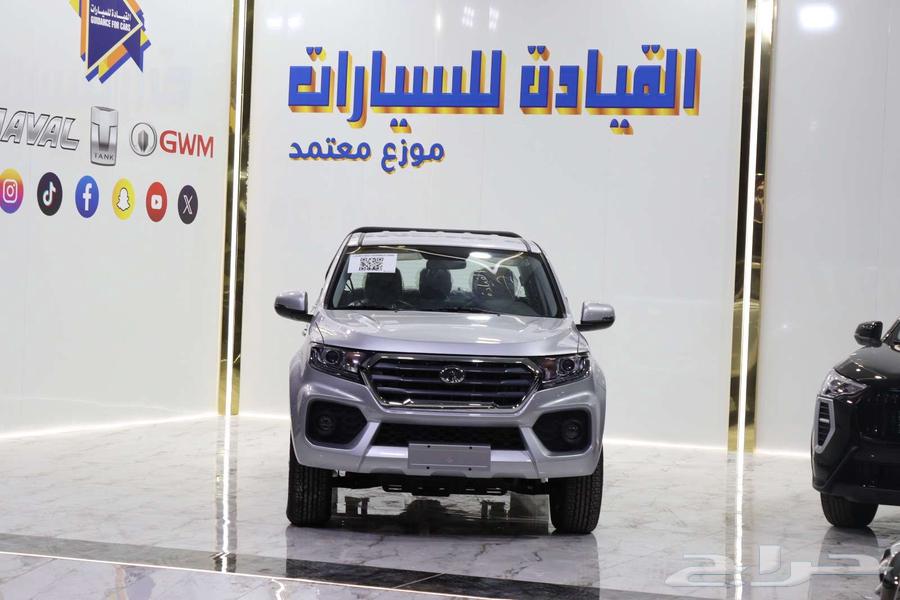 عروضنا مستمره جريت وول وينجل 7 بنزين بسعر 51900 موديل 202363332643175171111