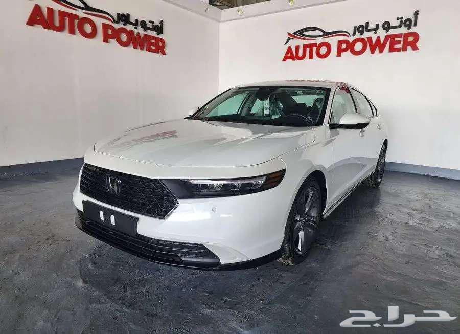 هوندا اكورد EXL فل كامل موديل 202563332313139458111