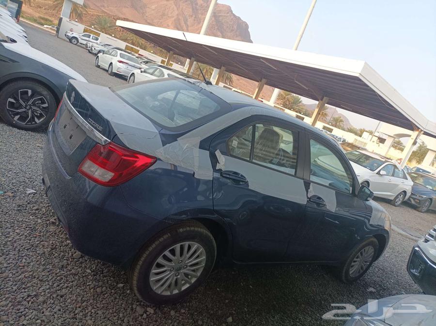 سوزوكي ديزاير GL كاش و تموييل موؤسسات 202563335028811649112