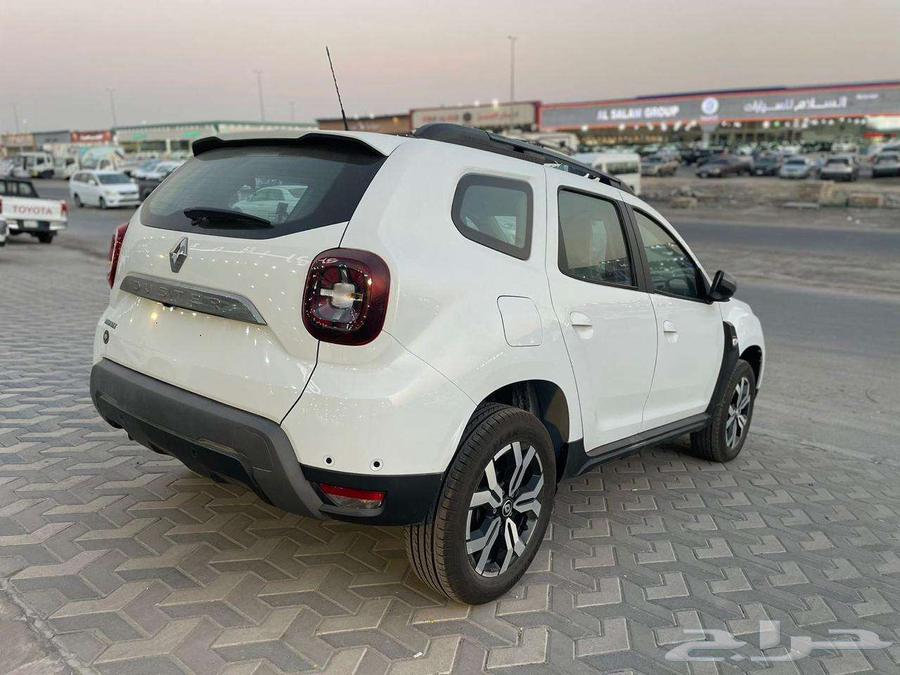 رينو داستر LE موديل 202463332684707714112