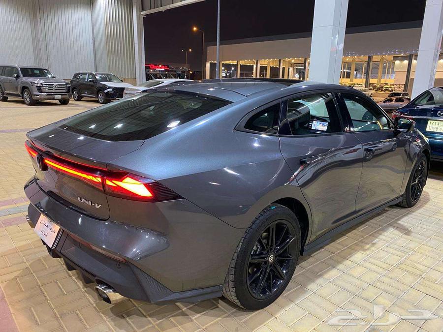 Changan UNI in 2023 full model63334707559298113