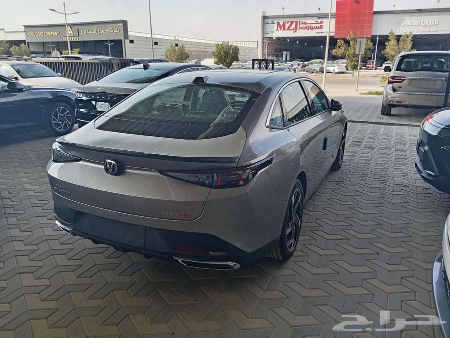 Changan Eado Plus 2025全新限量版63334707589507112