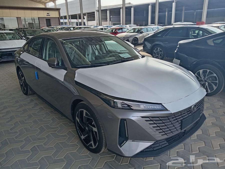 Changan Eado Plus 2025全新限量版63334707589507111