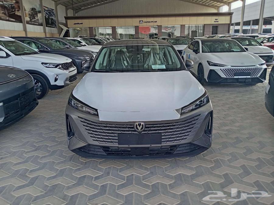 Changan Eado Plus 2025全新限量版633347075895071115