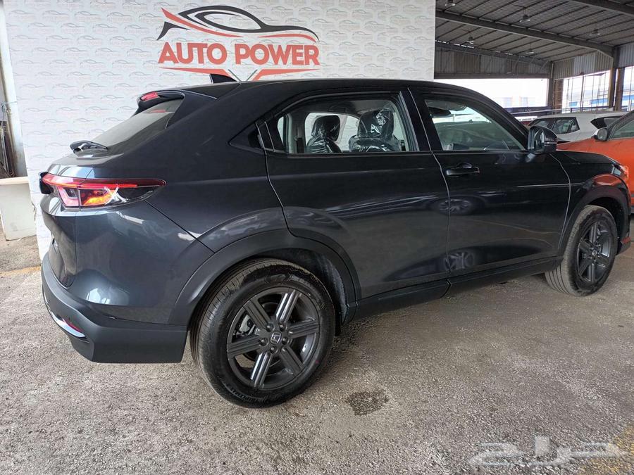 Honda HRV LX half full model 202463332225238018112
