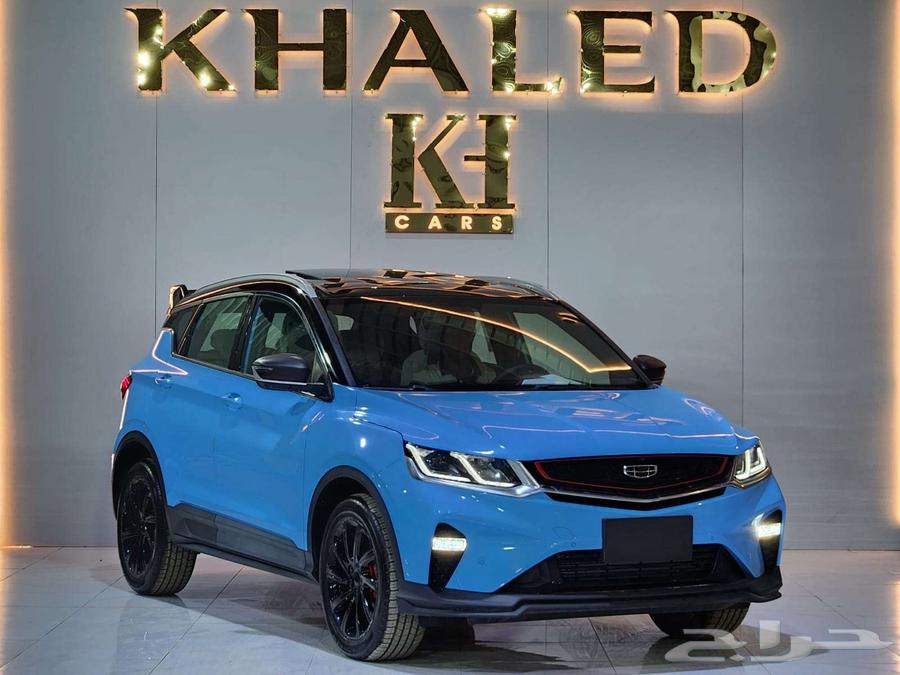 The 2023 JAC JS6 is available for cash or installment purchase with Khalid.63334552022147111