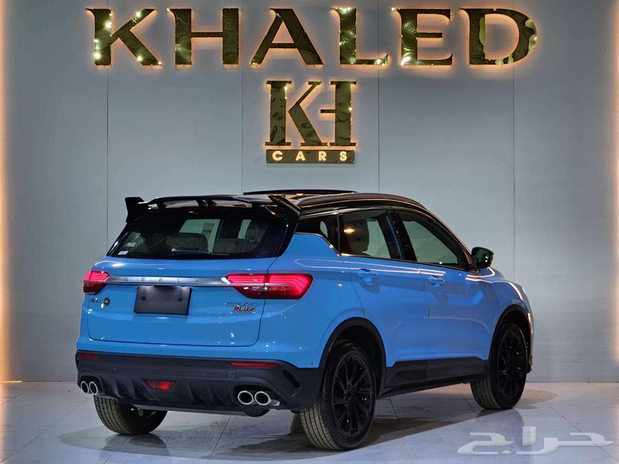 The 2023 JAC JS6 is available for cash or installment purchase with Khalid.63334552022147113