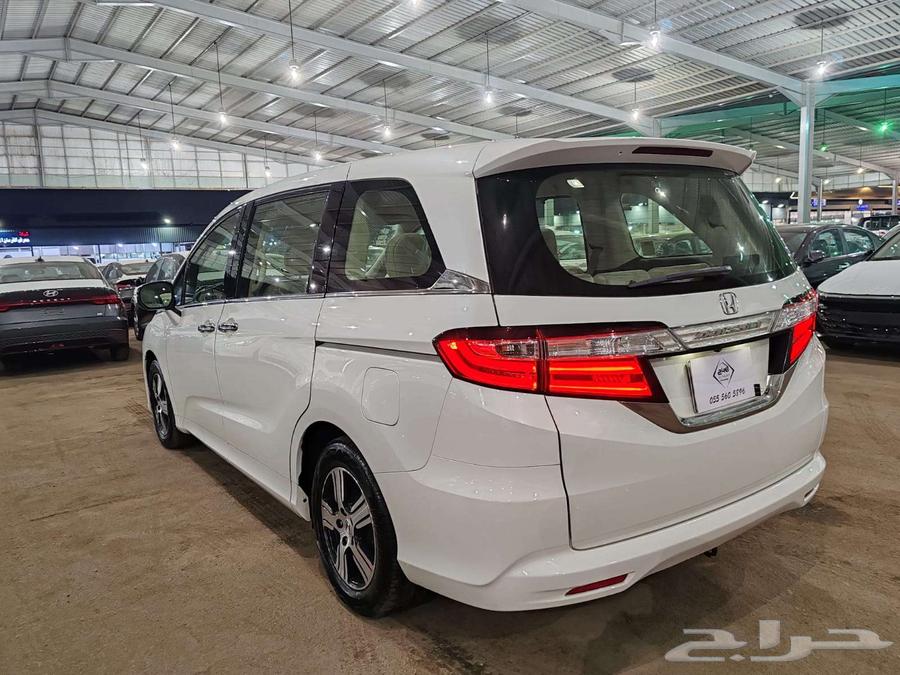 Honda Odyssey 201763334395655811111
